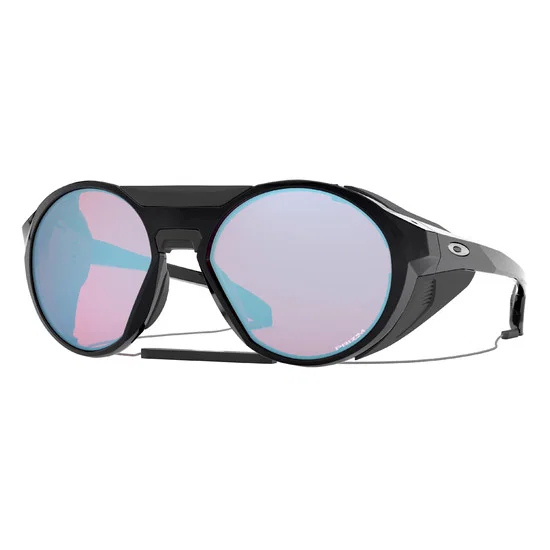 Oakley-Oakley-Clifden-Sonnenbrille-polished-black-schwarz Oakley - Oakley Clifden Sonnenbrille polished black