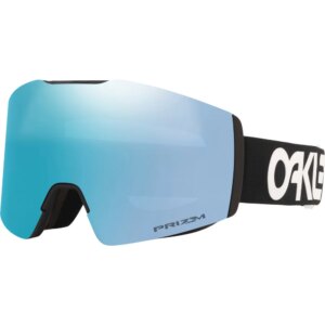 Oakley - Oakley Fall Line M Skibrille factory pilot black