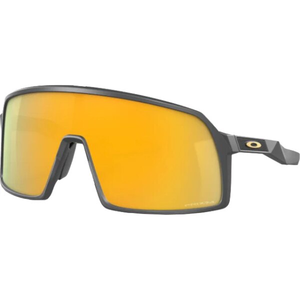 Oakley-Oakley-Sutro-S-Sonnenbrille-matte-carbon-grau Oakley - Oakley Sutro S Sonnenbrille matte carbon
