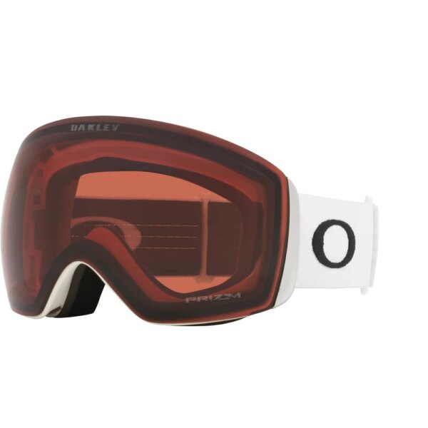 Oakley-Oakley-Flight-Deck™-L-Skibrille-matte-white-weiss Oakley - Oakley Flight Deck™ L Skibrille matte white