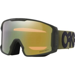 Oakley - Oakley Line Miner™ L Skibrille matte dark brush