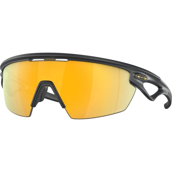 Oakley-Oakley-Sphaera™️-Sonnenbrille-matte-carbon-grau Oakley - Oakley Sphaera™️ Sonnenbrille matte carbon