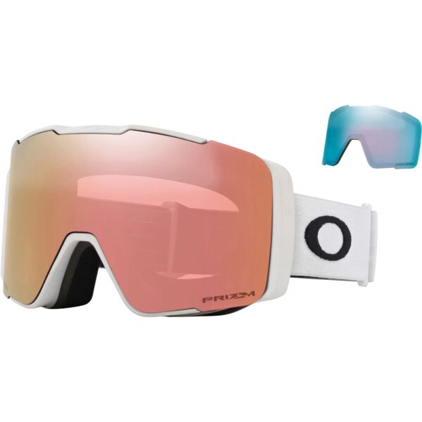 Oakley - Oakley Line Miner™ Pro M Skibrille matte white