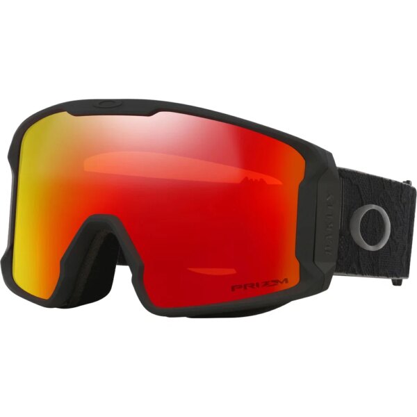 Oakley-Oakley-Line-Miner™-L-Skibrille-black-camo-schwarz Oakley - Oakley Line Miner™ L Skibrille black camo