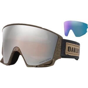Oakley - Oakley Flow Scape L Skibrille s.kotsenburg signature