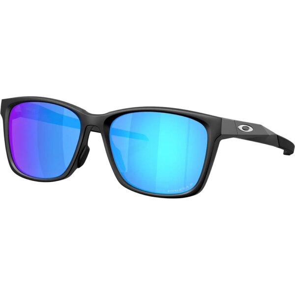 Oakley-Oakley-Paracord-Sonnenbrille-matte-black-blauschwarz Oakley - Oakley Paracord Sonnenbrille matte black