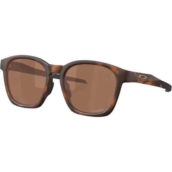 Oakley-Oakley-Shackle-Sonnenbrille-matte-brown-tortoise-braun Oakley - Oakley Shackle Sonnenbrille matte brown tortoise