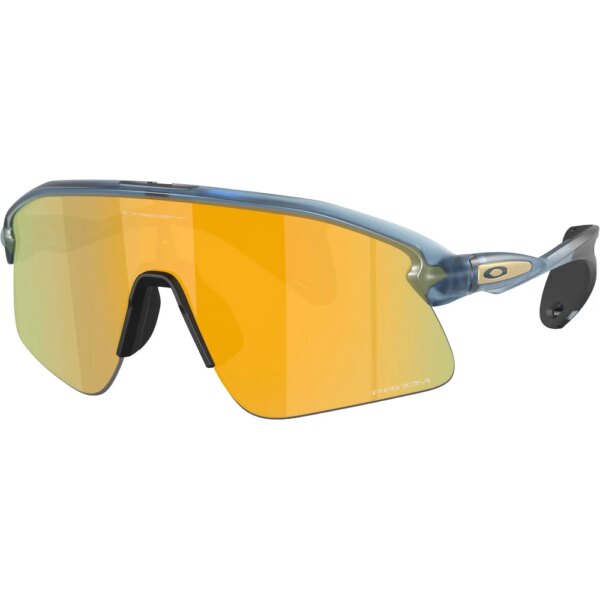 Oakley - Oakley Stunt Devil Sonnenbrille abyss