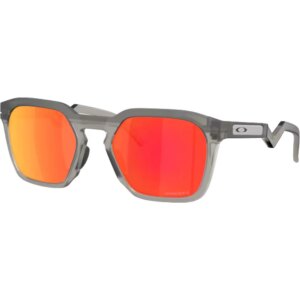 Oakley - Oakley HSTN SQ Sonnenbrille matte grey smoke