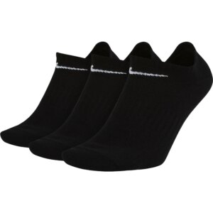 Nike - Nike Everyday Lightweight 3 Paar Socken schwarz