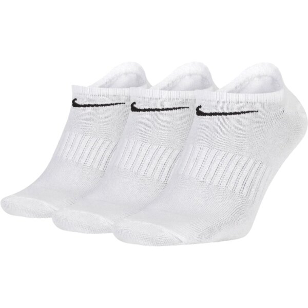 Nike - Nike Everyday Lightweight 3 Paar Socken weiß