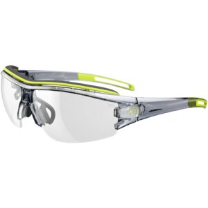 evil - eye trace pro Sonnenbrille grey transparent