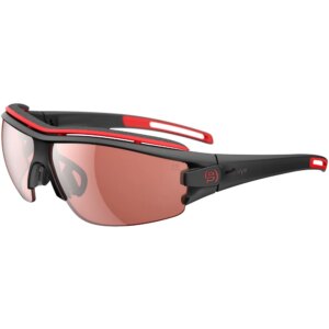 evil - eye trace pro Sonnenbrille black matt