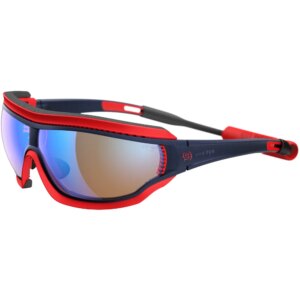 evil - eye fusor pro Sonnenbrille navy metallic