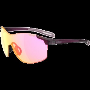 evil - eye vistair-d Sonnenbrille blackberry transparent
