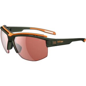 evil - eye pathline pro Sportbrille dark green metallic