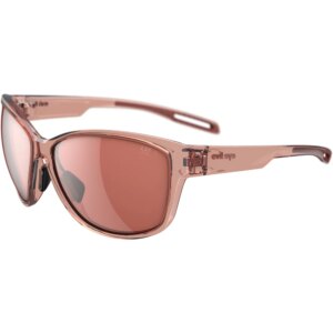 evil - eye pika Sonnenbrille mango transparent