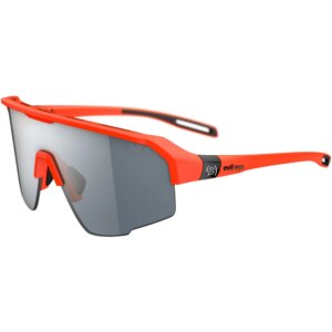 evil - eye Trailsense Sonnenbrille neon orange