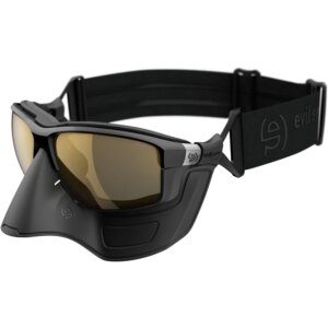 evil - eye Elate Extreme Sonnenbrille black matt