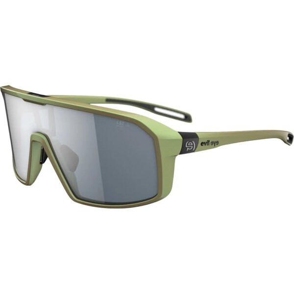 evil-eye-Roadsense-Sportbrille-grey-silver-dynamic-green-matt-gruen evil - eye Roadsense Sportbrille grey silver dynamic green matt