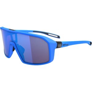 evil - eye Roadsense Sonnenbrille neon pink matt