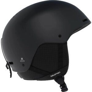 Salomon - Salomon Brigade Skihelm schwarz