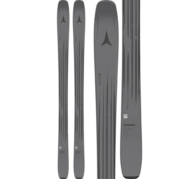 Atomic-Atomic-Maverick-88-CTI-2526-Freeski-grau Atomic - Atomic Maverick 88 CTI 25/26 Freeski