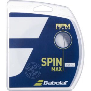 Babolat - Babolat RPM Rough 12m Tennissaite gelb