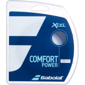 Babolat - Babolat Xcel 12m Tennissaite schwarz