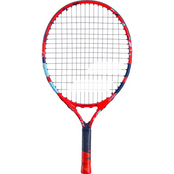 Babolat-Babolat-Ballfighter-19in-besaitet-2023-155gr.-rot Babolat - Babolat Ballfighter 19in besaitet 2023 (155gr.)