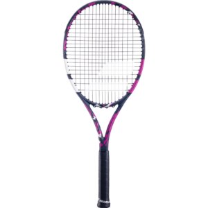 Babolat - Babolat Boost Aero Pink Tennisschläger besaitet 2024 (260gr.)