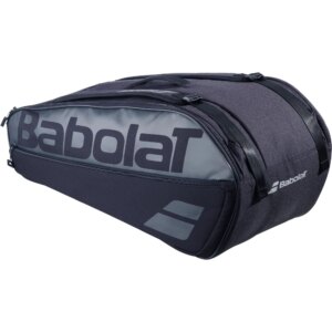 Babolat - Babolat Court L 2nd Generation Tennistasche schwarz