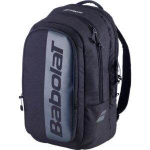 Babolat - Babolat Court Backpack Hero Tennisrucksack schwarz