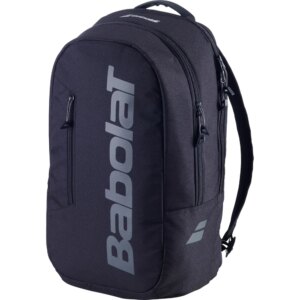 Babolat - Babolat Court Backpack Lite 2026 Tennisrucksack schwarz
