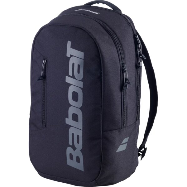Babolat - Babolat Court Backpack Lite 2026 Tennisrucksack schwarz