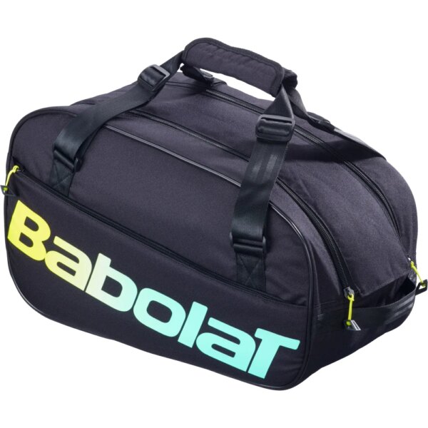 Babolat-Babolat-Court-S-Padeltasche-schwarz-schwarz Babolat - Babolat Court S Padeltasche schwarz