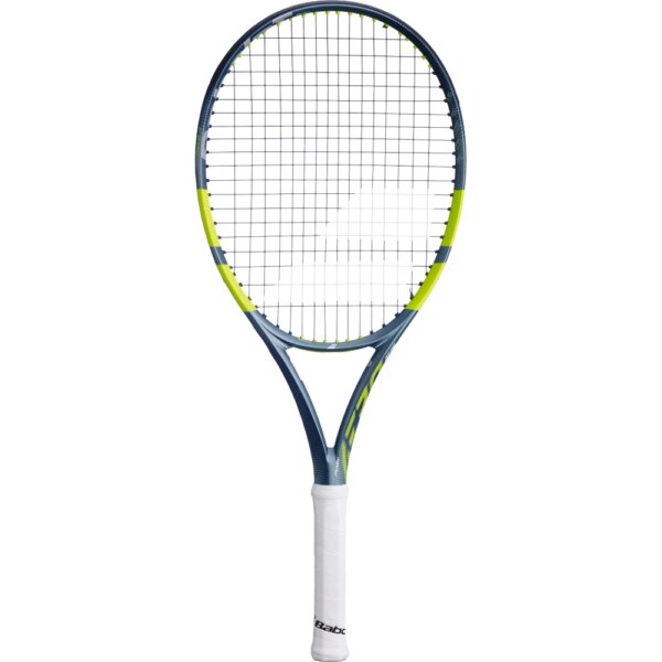Babolat-Babolat-Pure-Aero-Junior-26-Gen9-2026-250g-grau Babolat - Babolat Pure Aero Junior 26 Gen9 2026 (250g)