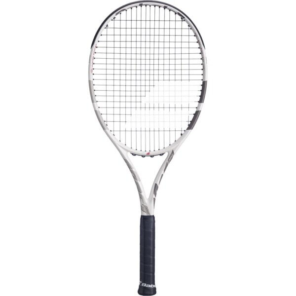 Babolat-Babolat-Boost-Wimbledon-Tennisschlaeger-besaitet-2026-260g-grau Babolat - Babolat Boost Wimbledon Tennisschläger besaitet 2026 (260g)