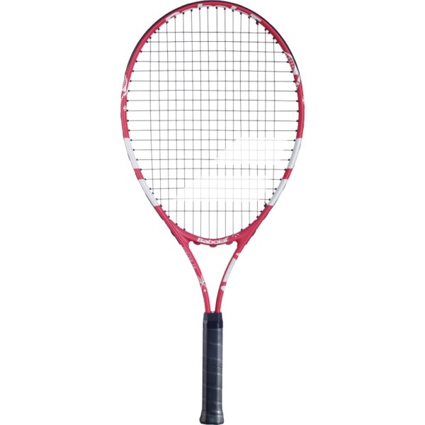 Babolat-Babolat-Wimbledon-JR-25-besaitet-2026-220g-rot Babolat - Babolat Wimbledon JR 25 besaitet 2026 (220g)