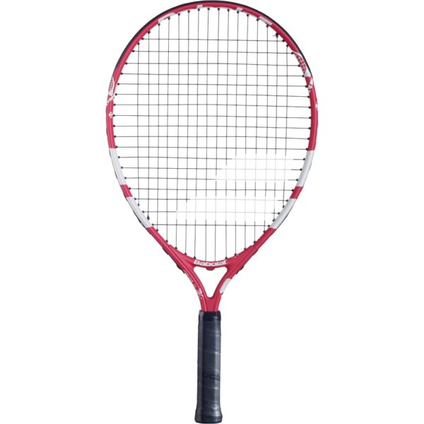 Babolat-Babolat-Wimbledon-JR-21-besaitet-2026-190g-rot Babolat - Babolat Wimbledon JR 21 besaitet 2026 (190g)