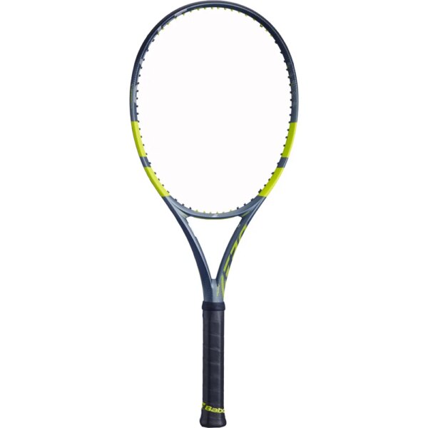 Babolat-Babolat-Pure-Aero-GEN9-Tennisschlaeger-unbesaitet-2026-300g-schwarz Babolat - Babolat Pure Aero GEN9 Tennisschläger unbesaitet 2026 (300g)