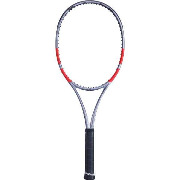 Babolat-Babolat-Pure-Strike-98-1619-Tennisschlaeger-unbesaitet-2025-305g-grau Babolat - Babolat Pure Strike 98 16/19 Tennisschläger unbesaitet 2025 (305g)