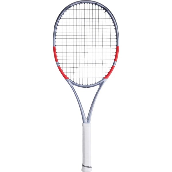 Babolat-Babolat-Pure-Strike-Team-Tenisschlaeger-unbesaitet-2025-285g-grau Babolat - Babolat Pure Strike Team Tenisschläger unbesaitet 2025 (285g)