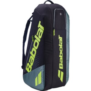 Babolat - Babolat Pure Aero RH6 Tennistasche metallic grau