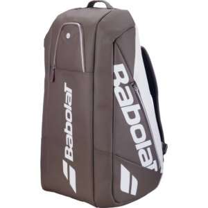 Babolat - Babolat RH9 Pure Wimbledon Tennistasche dark beige