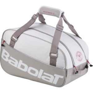 Babolat - Babolat Court S Wimbledon Duffle Tennistasche 2026 weiß