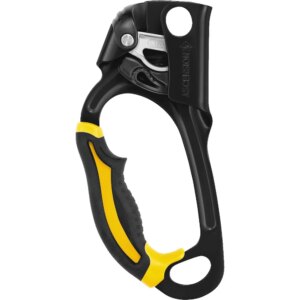 Petzl - Petzl Ascension Seilklemme Links schwarz