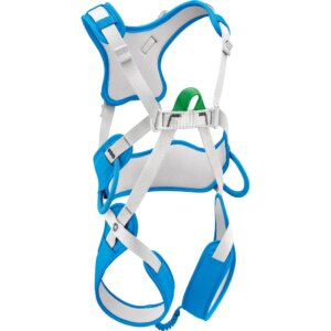 Petzl - Petzl Ouistiti Klettergurt Kinder methyl blau