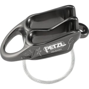Petzl - Petzl Reverso® Sicherungsgerät grau