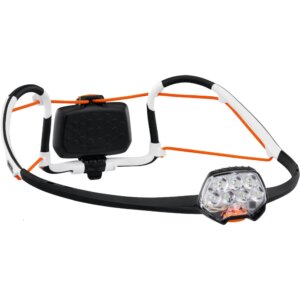 Petzl - Petzl Iko Core Stirnlampe schwarz